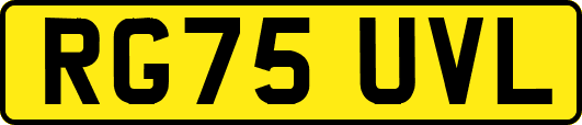 RG75UVL