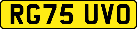 RG75UVO