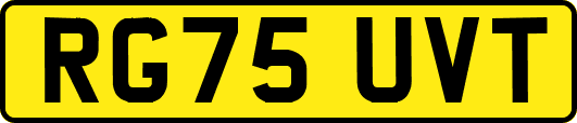 RG75UVT