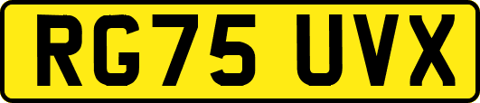 RG75UVX