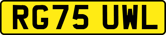 RG75UWL