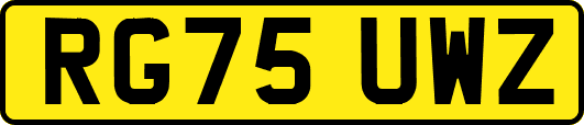 RG75UWZ