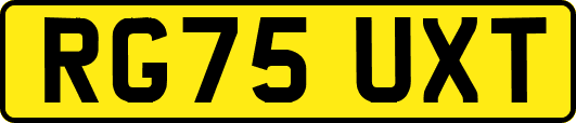 RG75UXT