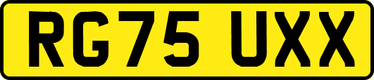 RG75UXX