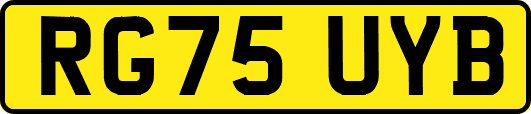 RG75UYB