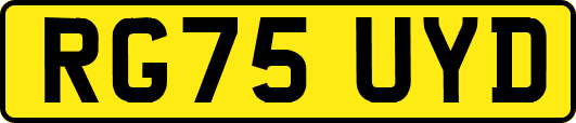 RG75UYD