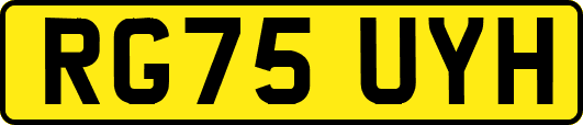 RG75UYH
