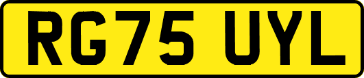 RG75UYL