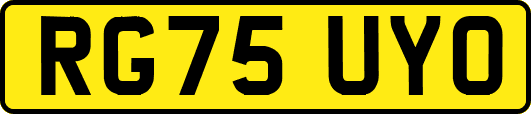 RG75UYO
