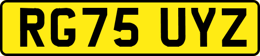 RG75UYZ