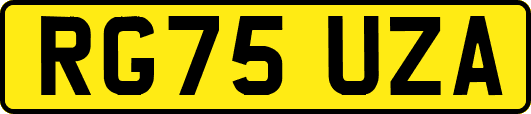 RG75UZA