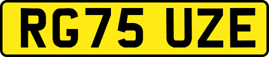 RG75UZE