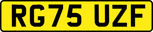 RG75UZF