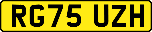 RG75UZH