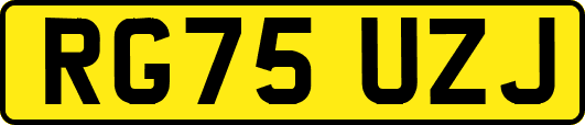 RG75UZJ