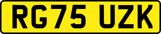 RG75UZK