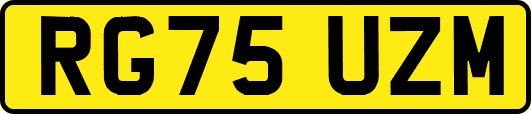 RG75UZM