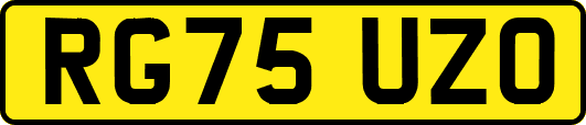 RG75UZO