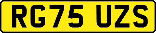 RG75UZS
