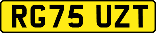 RG75UZT