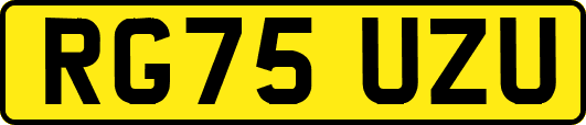 RG75UZU