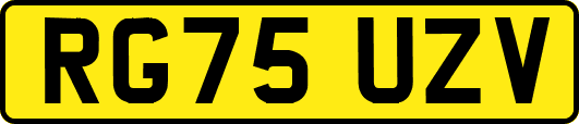 RG75UZV