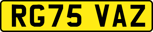 RG75VAZ