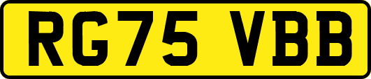 RG75VBB