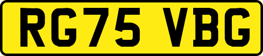 RG75VBG