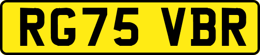 RG75VBR