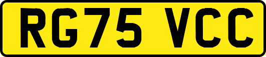 RG75VCC