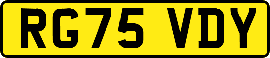 RG75VDY