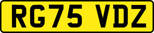 RG75VDZ