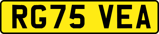 RG75VEA