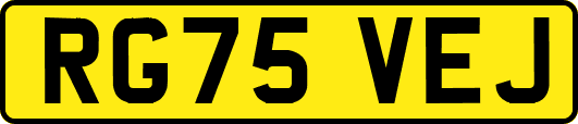 RG75VEJ