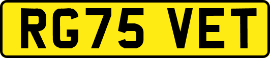 RG75VET