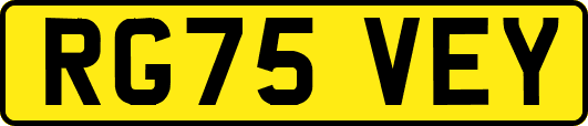 RG75VEY