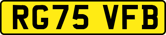 RG75VFB