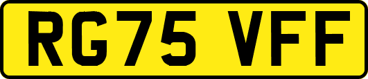 RG75VFF