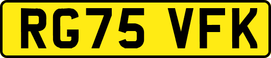 RG75VFK