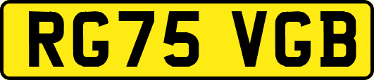 RG75VGB