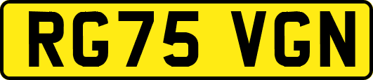 RG75VGN