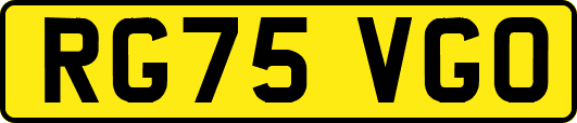 RG75VGO
