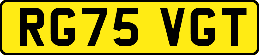 RG75VGT