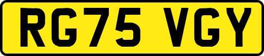 RG75VGY
