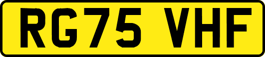 RG75VHF
