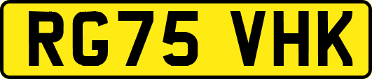 RG75VHK