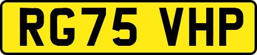 RG75VHP