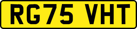 RG75VHT