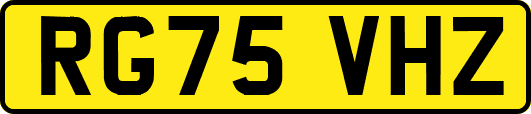 RG75VHZ
